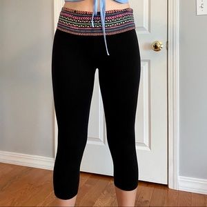 capri leggings